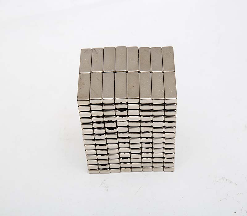 二七30x6x3 方块 镀镍